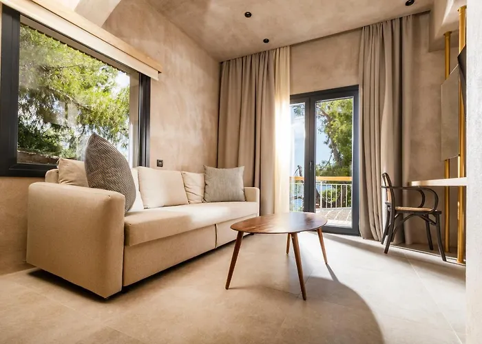 Medusa Luxury Apartament Neos Marmaras