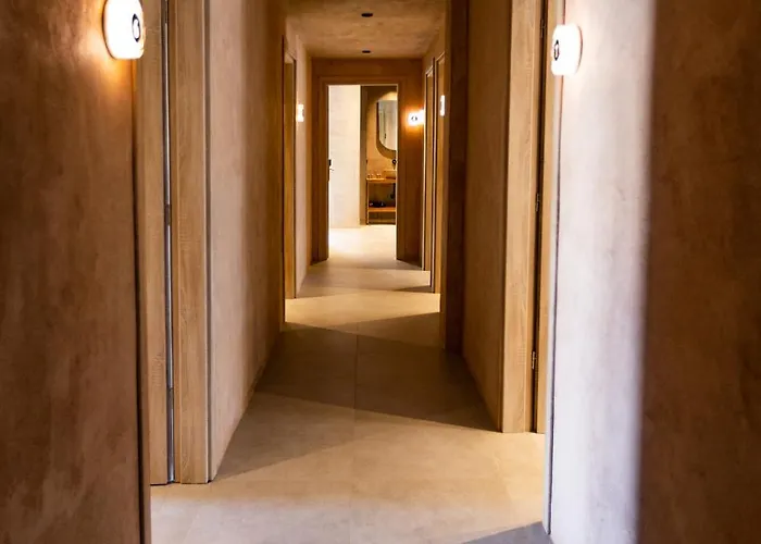 Medusa Luxury Apartament Neos Marmaras