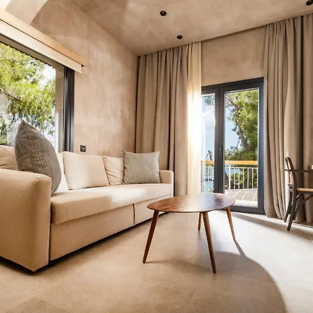 Medusa Luxury Hotel Neos Marmaras