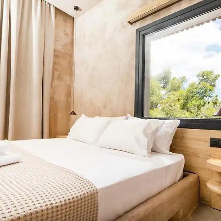 Hotel Medusa Luxury Neos Marmaras