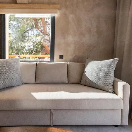 Hotel Medusa Luxury Neos Marmaras