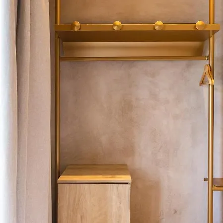 Hotel Medusa Luxury Neos Marmaras