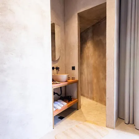 Hotel Medusa Luxury Neos Marmaras