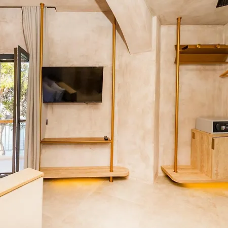 Medusa Luxury Апартаменты *