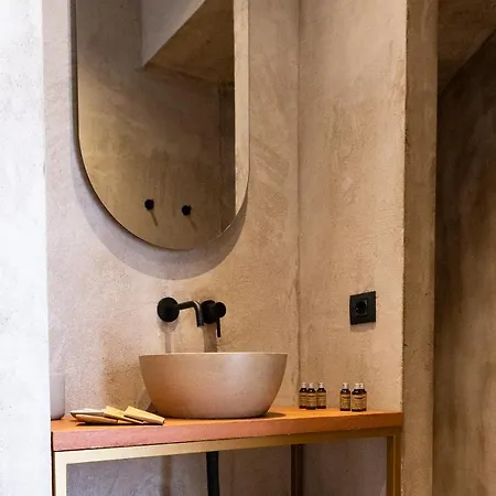 Medusa Luxury Hotel Neos Marmaras