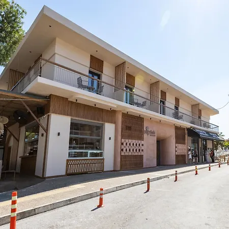 Medusa Luxury Hotel Neos Marmaras