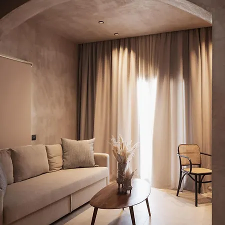 Medusa Luxury Hotel Neos Marmaras