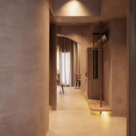 Medusa Luxury Апартаменты *