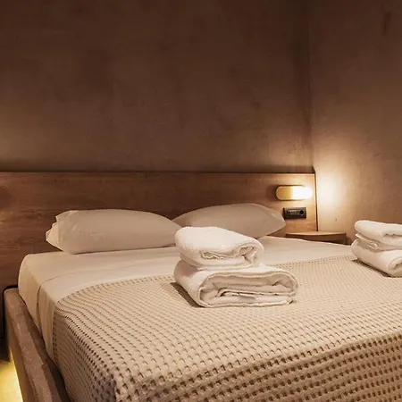 Hotel Medusa Luxury Neos Marmaras