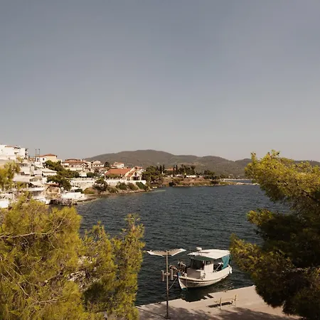 Medusa Luxury Hotel Neos Marmaras