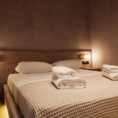Hotel Medusa Luxury Neos Marmaras