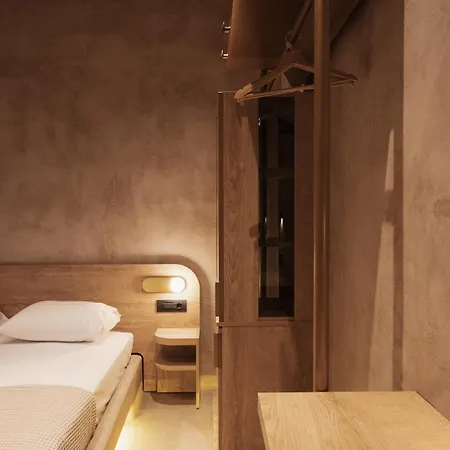 Hotel Medusa Luxury Neos Marmaras