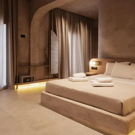 Medusa Luxury Hotel Neos Marmaras