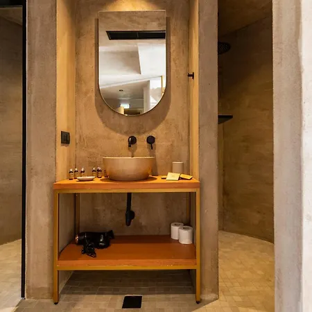Medusa Luxury Hotel Neos Marmaras