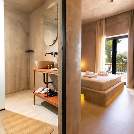 Hotel Medusa Luxury Neos Marmaras