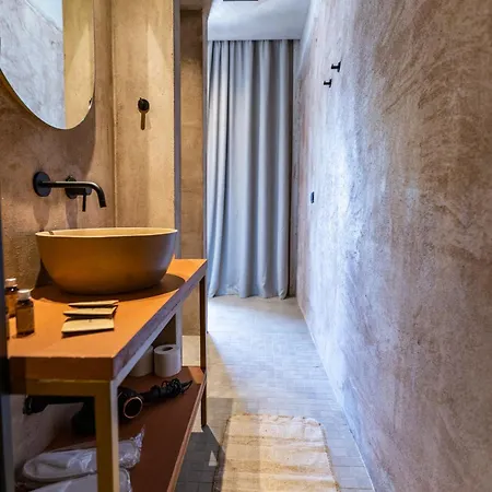 Medusa Luxury Hotel Neos Marmaras