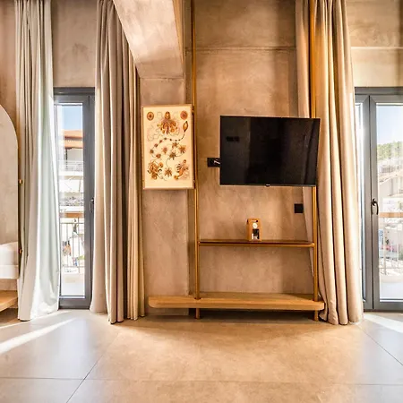 Hotel Medusa Luxury Neos Marmaras
