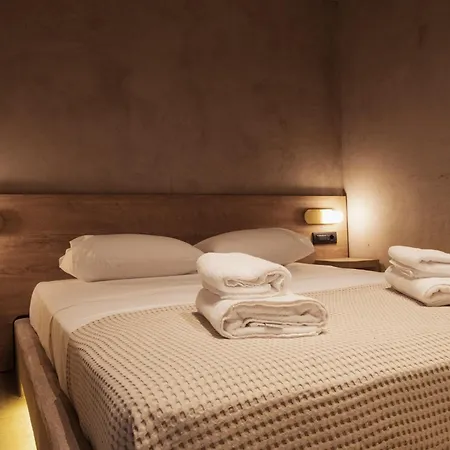 Hotel Medusa Luxury Neos Marmaras