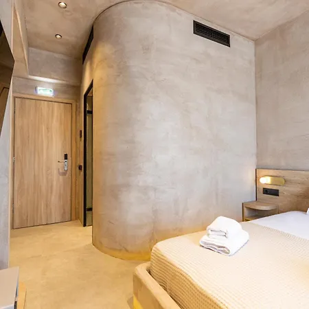 Medusa Luxury Hotel Neos Marmaras