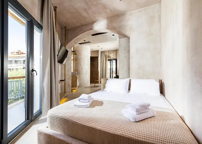 Medusa Luxury * Νέος Μαρμαράς