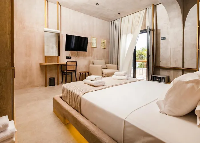 Medusa Luxury Νέος Μαρμαράς