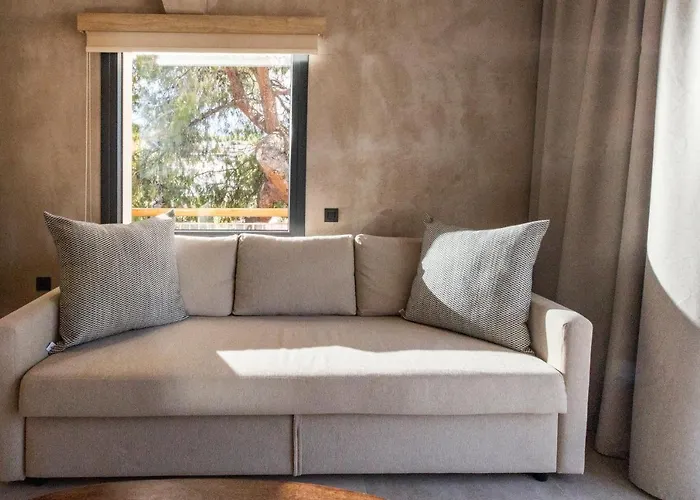 Διαμέρισμα Medusa Luxury Νέος Μαρμαράς