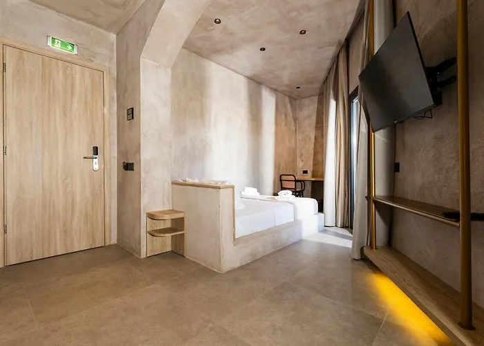 Medusa Luxury Νέος Μαρμαράς