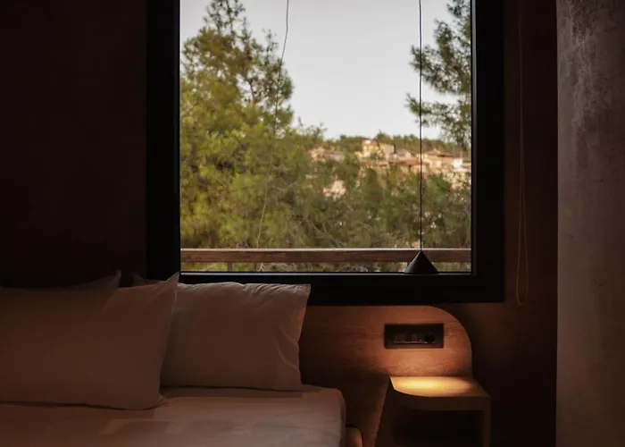 Medusa Luxury Διαμέρισμα Νέος Μαρμαράς