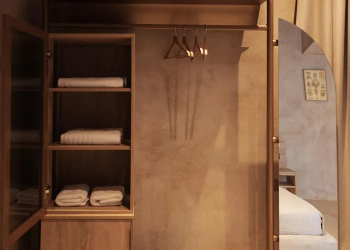 Medusa Luxury * Νέος Μαρμαράς