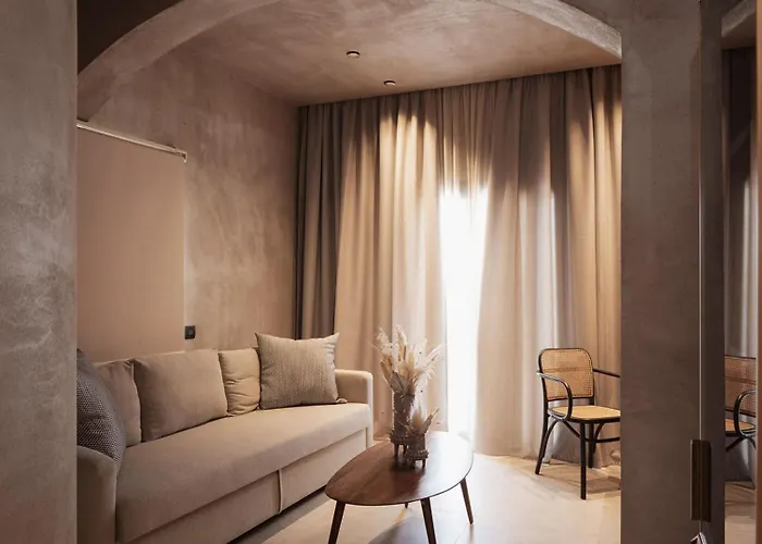 Medusa Luxury Διαμέρισμα Νέος Μαρμαράς
