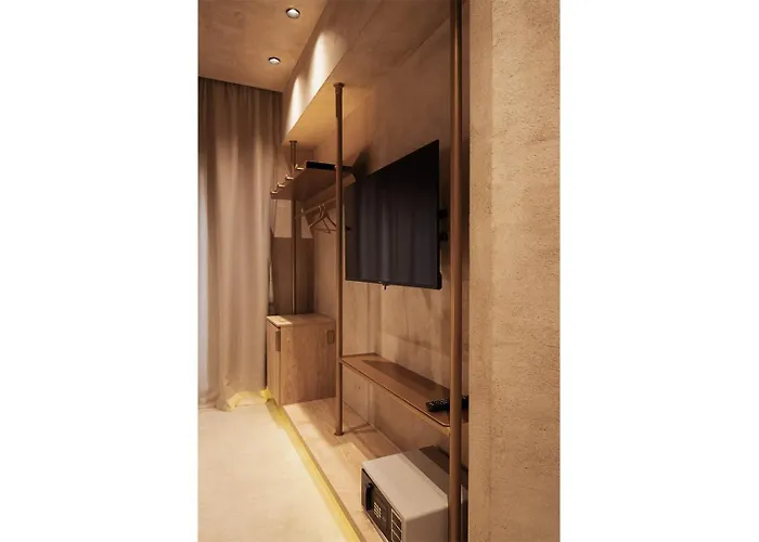 Medusa Luxury * Νέος Μαρμαράς
