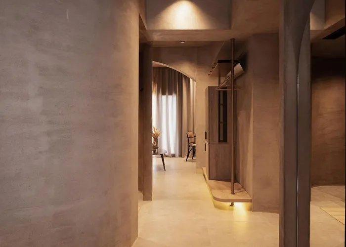Medusa Luxury Διαμέρισμα *
