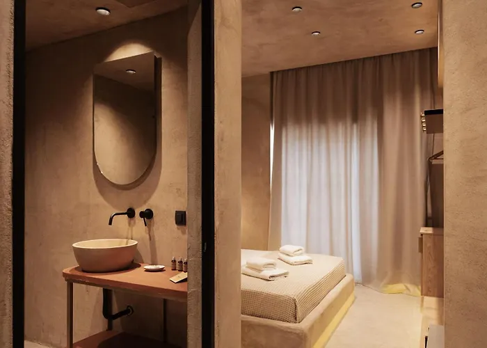 Medusa Luxury Νέος Μαρμαράς