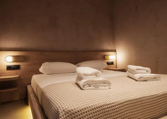 Διαμέρισμα Medusa Luxury Νέος Μαρμαράς