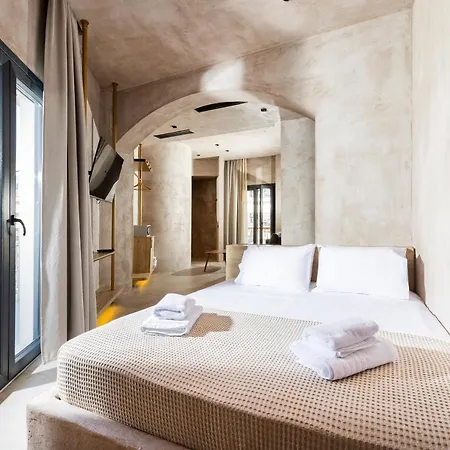 Medusa Luxury * Νέος Μαρμαράς
