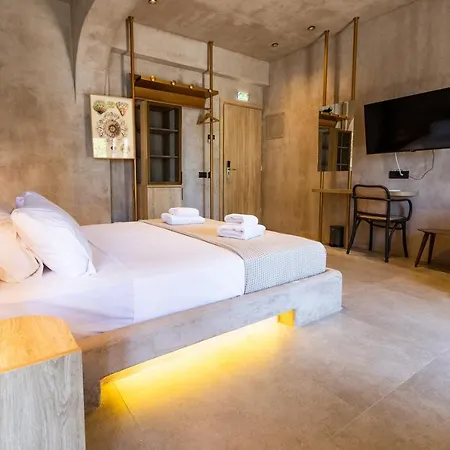 Medusa Luxury Νέος Μαρμαράς