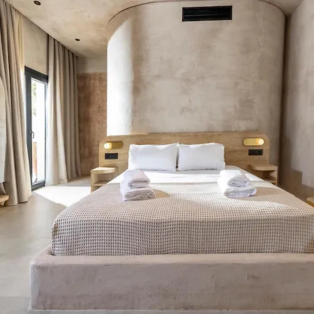 아파트 Medusa Luxury 네오스마르마라스