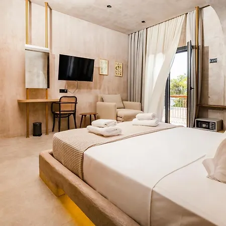 Medusa Luxury Νέος Μαρμαράς