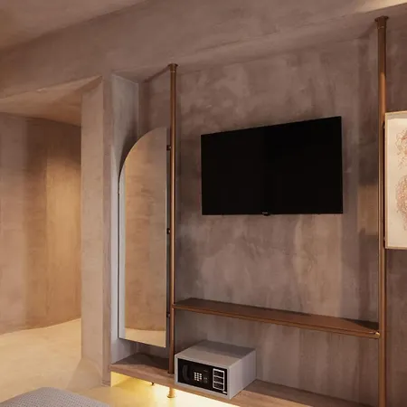 Medusa Luxury * Νέος Μαρμαράς