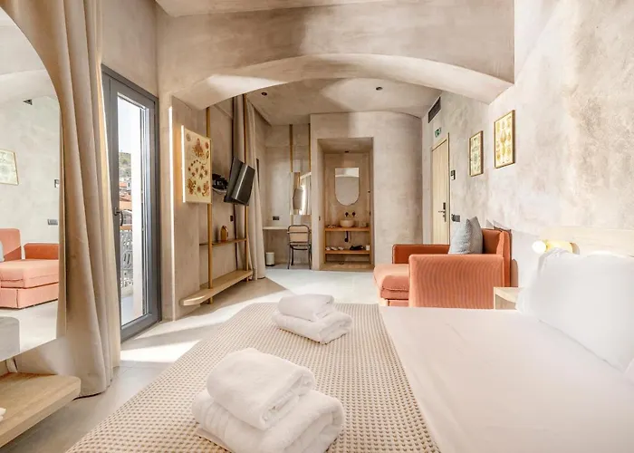 Lejlighed Medusa Luxury