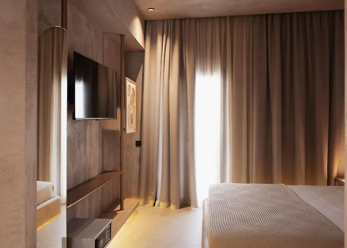 Medusa Luxury Lejlighed *